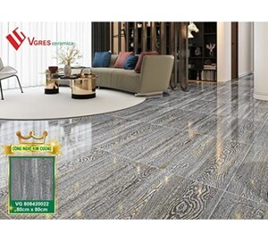 Gạch lát nền Royal-Hoàng Gia 80×80 808420022