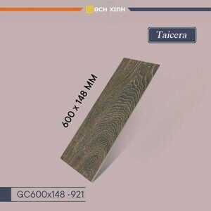 Gạch lát nền Taicera 60×15 GC600x148-921