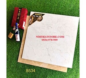 Gạch lát nền Trung Quốc 80x80 8534