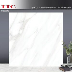 Gạch lát nền TTC PN66012 - 60x60