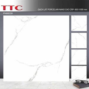 Gạch lát nền TTC PN66039 - 60x60