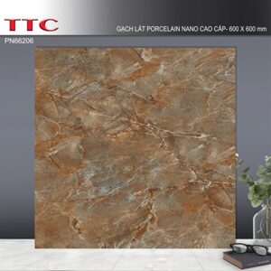 Gạch lát nền TTC PN66206 - 60x60