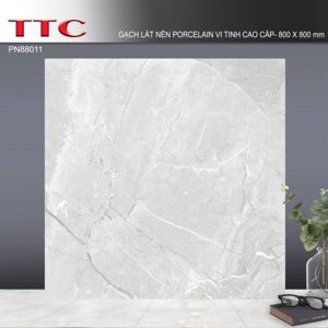 Gạch lát nền TTC PN88011 - 80x80
