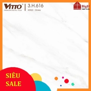 Gạch lát nền Vitto 60×60 0616