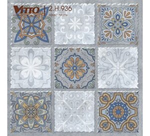 Gạch lát nền Vitto 60x60 2H936