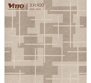 Gạch lát nền Vitto 60x60 3H920