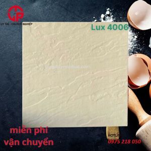 Gạch lát sân đá Granite 40x40 LUX4006