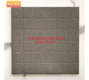 Gạch lát sân vườn 40x40 KS104