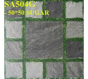 Gạch lát sân vườn 50x50 SA504