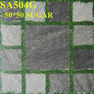 Gạch lát sân vườn 50x50 SA504