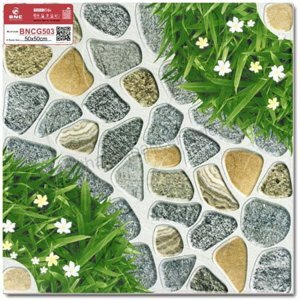Gạch lát sân vườn 50x50 SV5503