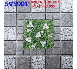 Gạch lát sân vườn 50x50 SV5901