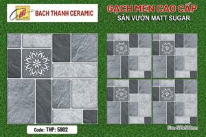 Gạch lát sân vườn 50x50 SV5902