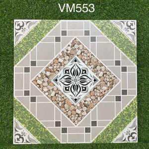 Gạch lát sân vườn 50x50 VM553