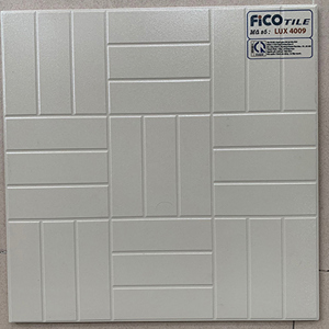 Gạch lát sân vườn đá siêu bền 400x400 LUX4009