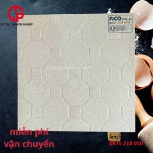 Gạch lát sân vườn đá siêu bền 400x400 LUX4110