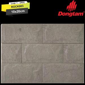 Gạch men ốp tường Đồng Tâm 1020ROCK003 - 10x20