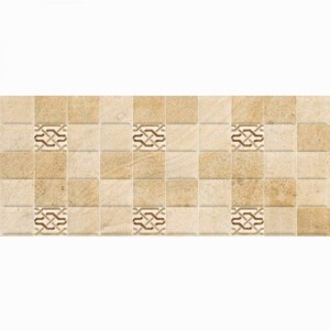 Gạch men ốp tường Đồng Tâm 2560SAND002 - 25x60