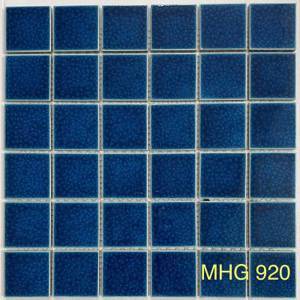 Gạch mosaic gốm sứ 48x48x6mm MT-MHG 920