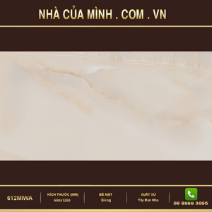 Gạch nhập khẩu Tây Ban Nha 612MIWA