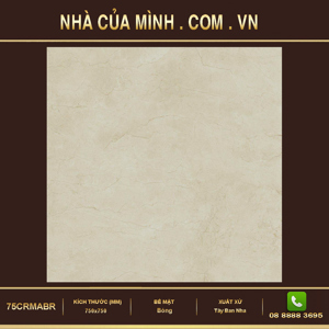 Gạch nhập khẩu Tây Ban Nha 750x750 75CRMABR