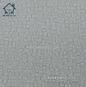 Gạch nhựa Galaxy 3mm MSC2203