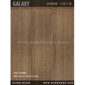 Gạch nhựa Galaxy 3mm MSW1014