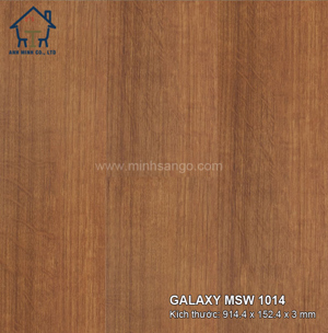 Gạch nhựa Galaxy 3mm MSW1014