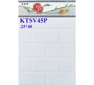 Gạch ốp lát 25x40 Prime KTSV45P