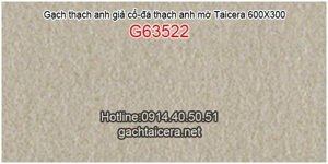 Gạch ốp lát Taicera G63522 - 30x60 cm