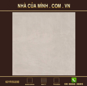 Gạch ốp lát Vietceramics 60YR5020B