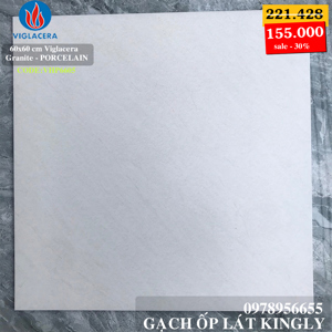 Gạch ốp lát Viglacera 60×60 VHP6605