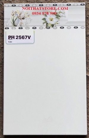 Gạch ốp tường 25x40 PH2567