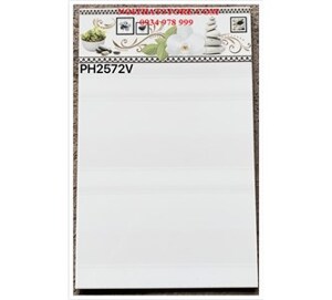 Gạch ốp tường 25x40 PH2572