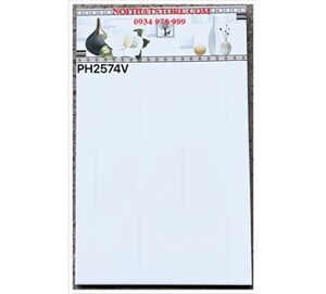 Gạch ốp tường 25x40 PH2574