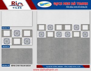Gạch ốp tường 300x600 MK3664