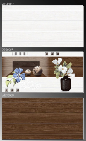 Gạch ốp tường 30×60 TTC DB36067