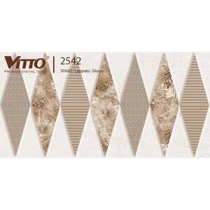 Gạch ốp tường 30×60 Vitto 2542