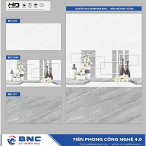 Gạch ốp tường 30x60 BNC 3675-76D-77