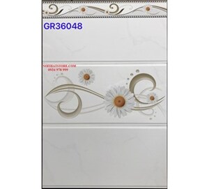 Gạch ốp tường 30x60 GR36048