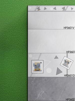 Gạch ốp tường 30x60 HP 3601