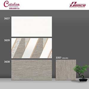 Gạch ốp tường Catalan 30x60 3637-3638-3639