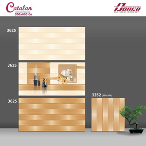 Gạch ốp tường Catalan 3625 - 30x60