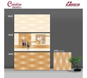 Gạch ốp tường Catalan 3625 - 30x60