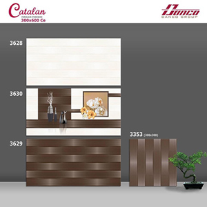 Gạch ốp tường Catalan 3628 - 30x60