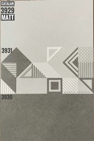 Gạch ốp tường Catalan 30×60 3929