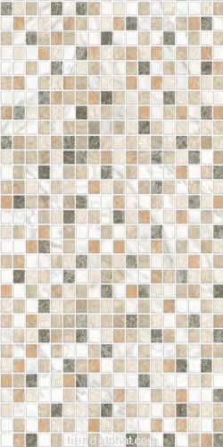 Gạch ốp tường Đồng Tâm 2560MOSAIC002