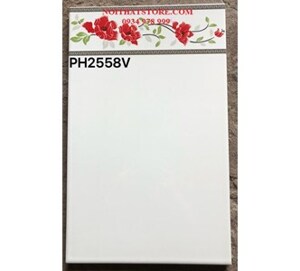 Gạch ốp tường 25x40 PH2558