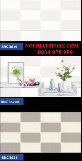 Gạch ốp tường giá rẻ 30x60 BNC 3621