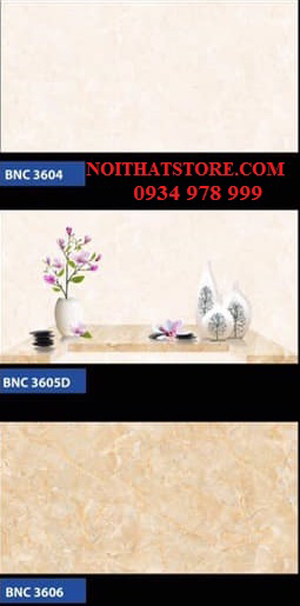 Gạch ốp tường giá rẻ 30x60 BNC 3606